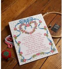 1 corinthians 13 cross stitch patterns. Bucilla Paul To Corinthians Cross Stitch Kit 123stitch