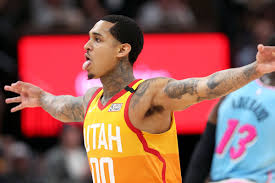 It is also clear that clarkson needed a team like the utah jazz. Utah Jazz Way Too Early Case For Jordan Clarkson To Win 6th Man Award Deseret News