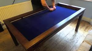 In recent years, the competitive landscape for companies like us has become increasing. Geeknson The Denis Gaming Table Demo Youtube