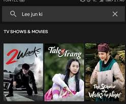 Joseon … gunman in joseon (korean: The Best 3 Of Lee Joon Gi Dramas Are Now On Netflix Congratulations Facebook
