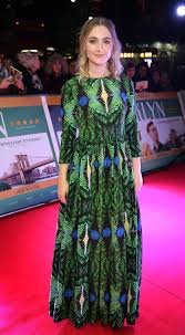 Bilbo baggins, a hobbit, journeys to the lonely mountain accompanied by a group of dwarfs to reclaim a treasure taken from them by the dragon smaug. Irish Actress Sarah Greene Speaks Out After Her Split With Aidan Turner Irish Mirror Online