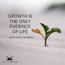  Growth Is The Only Evidence Of Life John Henry Newman Quotes About God Words Of Wisdom Inspirational People