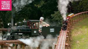 The nearest club is in holliston, massachusetts, a 2.5 hour drive. Man Builds World S Longest Backyard Railroad Trestle Coolest Thing I Ve Ever Made Ep19 Youtube