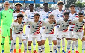 Последние твиты от konrad de la fuente (@konradjr). Konrad De La Fuente And Us Make U20 World Cup Quarters