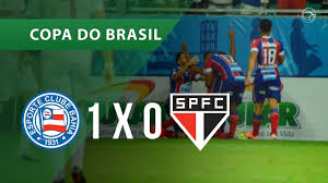 On the contrary, the guests have only one goal, they play more rationally and can score in any home. Bahia 1 X 0 Sao Paulo Gol 29 05 Copa Do Brasil 2019 Youtube