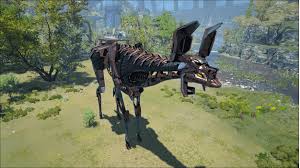 How to unlock ark tek armor. Ark Tek Stryder Guide Taming Food Saddle Location Drops Breeding Progametalk