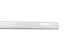 Curtain length is a term calculated from the ceiling and floor height. Curtain Rod Extender Curtain Rods At Lowes Com