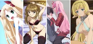 Anime girls come in all shapes and sizes. Top 10 Sexy Anime Girls These Hot Anime Girls Won T Let You Blink