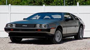 It is most commonly known simply as the delorean, as it was the only model ever produced by the company. 1984 Delorean Dmc 12 U47 Indy 2019