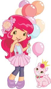 How to draw strawberry shortcake. Strawberry Shortcake Ginger Wallpapers Wallpaper Cave