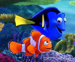 Dori Y Marvin Peliculas De Disney Peliculas De Animacion Buscando A Nemo