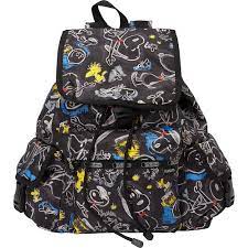 Lesportsac Peanuts X Lesportsac Voyager Backpack Chalkboard Snoopy Lesportsac Voyager Backpack Lesportsac Backpacks