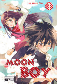 The Incomplete Manga Guide Manga Moon Boy