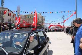 Başkale'de 1. Halk Koşusu yapıldı