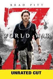 World War Z Unrated Blu Ray Hollywood Action Movies Action Movies World Movies