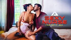 Desi Indian Hottest Nurse ready to anything to Cure her Patient ( Full  Movie )