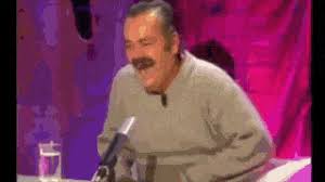 Solo su pornhub troverai i video porno e il profilo ufficiale di belledelphine. Hispanic Man Laughing Gif Novocom Top