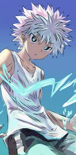 #killua zoldyck #killua zoldyck wallpapers #christmas wallpapers #iphone wallpapers #killua #killua zoldyck iphone wallpapers #killua iphone wallpapers #hxh #hxh wallpapers #hxhedit #hxh iphone wallpapers #hunter x hunter #hunter x hunter wallpaper #hunter x hunter iphone wallpapers. Killua Zoldyck Wallpaper By Anubhavb350 B9 Free On Zedge