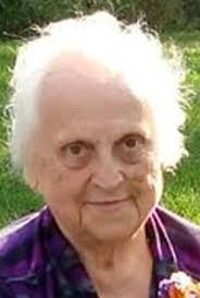 Violet Olson Obituary (2014)