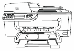 Maybe you would like to learn more about one of these? All In One Drucker Der Modellreihe Hp Officejet J4500 Und J4600 Geratedaten Hp Kundensupport