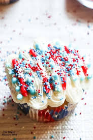 These 4th of july desserts will add a colorful and patriotic touch to your holiday table this independence day! Red White And Blue Desserts The Happy Mustard Seed