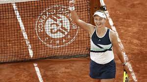 Barbora krejcikova women's singles overview. Bfh 9zrhdwlu7m