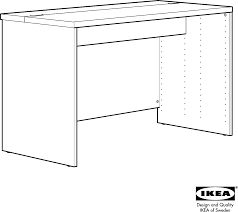 Des bidouilles pour votre bureau ikea pour créer des meubles pas cher et uniques. Bedienungsanleitung Ikea Besta Bureau Seite 3 Von 16 Danisch Deutsch Englisch Spanisch Franzosisch Italienisch Hollandisch Norwegisch Polnisch Portugiesisch Finnisch Schwedisch Turkisch