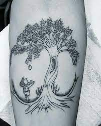 The Giving Tree The Tree Of Life Giving Tree Tattoos Tree Of Life Tattoo Sleeve Tattoos