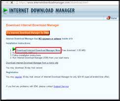 Internet download manager (idm) features site grabber—a utility tool for windows computers. Idm 30 Day Trial Version Free Download Download Internet Download Manager Idm 2021 Webyeam The Tech Blog Using This Trick We Can Use The 30 Day Idm Trial Version Software