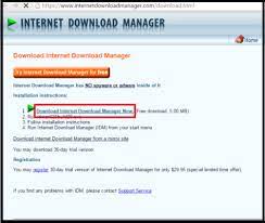 Idm offers 30 days free trials for testing their amazing service. Idm 30 Day Trial Version Free Download Download Internet Download Manager Idm 2021 Webyeam The Tech Blog Using This Trick We Can Use The 30 Day Idm Trial Version Software