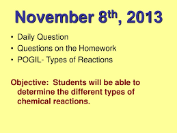 October 10, 2017 | author: Unit 3 Chemical Reactions Ppt Download