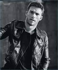 Scott Eastwood Covers Modern Luxury Talks The Fate Of The Furious Scott Eastwood Leather Jacket Leather Jacket Men