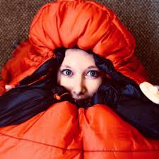 Fasttech › sports & outdoors › camping & hiking › sleeping bag & hammock. Just Trying Out A Marmot Sleeping Bag It S Hard To Find A Backpacking Sleeping Bag Without D Backpacking Sleeping Bag Marmot Sleeping Bag Backpacking Hammock