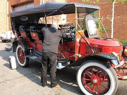 The Rise and Fall of the Steam Car ...