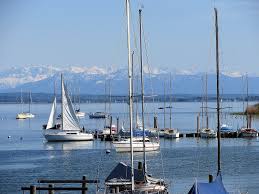 Ammersee Ammersee Urlaub Bayern Ausflug
