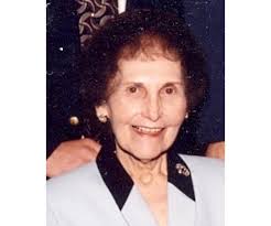 THELMA SOLOMON Obituary (1919