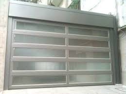Modern Garage Doors On Houzz Modern Garage Doors Garage Doors Modern Garage