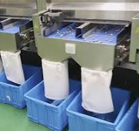 AI Revolution Pistachio Sorting Machine Separate 8 Grades In ...