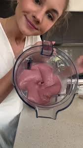 Emily Gough Golden Milk Smoothie Bowl