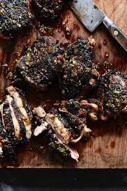 Jerk Chicken With Pickled Bananas Recipe Nyt Cooking Jerk Chicken Recipes Braised Pork Belly