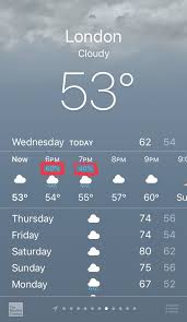 To use weather (it's preinstalled on. Weather App Percentage Meaning Apple Community