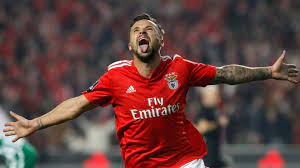Born 22 february 1992) is a swiss professional footballer who plays for portuguese club benfica and the switzerland national team as. Seferovic Flew Over The Wall Sl Benfica