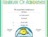 You can change the icon by clicking on another picture. Ged Diploma Printable Certificate