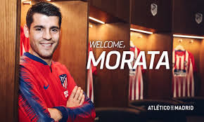 Todas la información, imágienes, estadísticas, goles y resultados del delantero madrileño en marca.com. Club Atletico De Madrid Web Oficial Welcome Morata