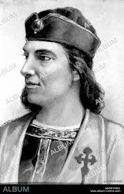 Jorge Manrique (1440-1479), Spanish poet.