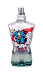 Jpg le male superman edt 75ml / туалетная вода. Jean Paul Gaultier Le Male Superman Eau Fraiche Eau De Toilette 75 Ml Amazon De Beauty