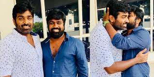 Thalapathy vijay கிட்ட தல ajith பத்தி கேட்கும் போது. | anchor anandha kannan reveals a secret!! Vijay Sethupathi Completes His Next Tamil News Indiaglitz Com