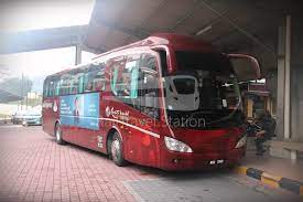 Coronavirus testing for people travelling to england. Kuala Lumpur Genting Express Bus Railtravel Station