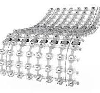 40 mm Flexible Mesh LED Display | LSAB007 | LG Business ...