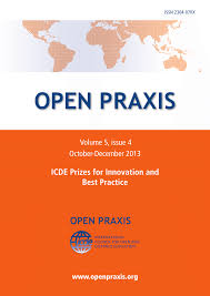 Ada beberapa alasan kenapa banyak menggunkan materila. Pdf Indexed Journal Open Praxis Vol 5 Issue 4 Oct Dec 2013 Icde Prize For Innovation And Best Practice